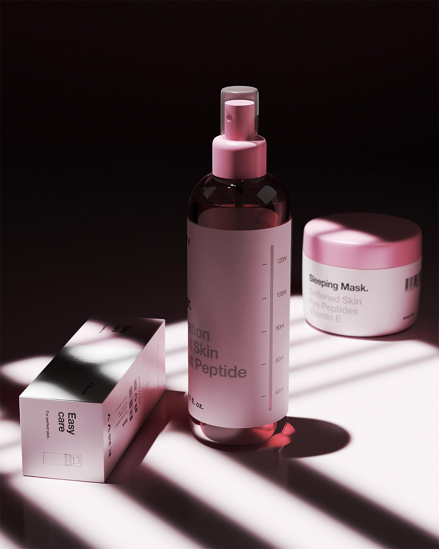 EMVY Branding & Packaging by Choice Studio