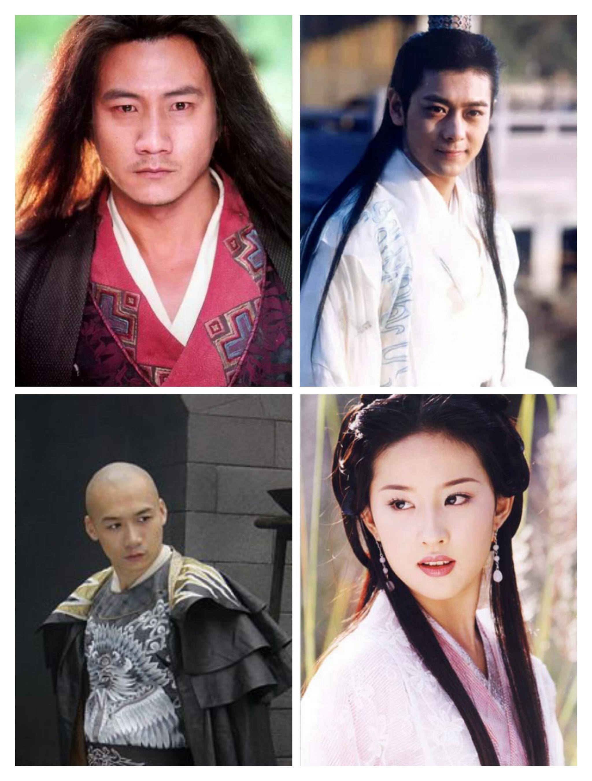 新版《天龙八部》开机,再细数近年的翻拍剧,大都让人失望