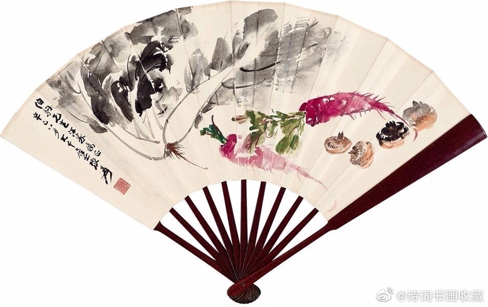 张大千 1899年5月10日 1983年4月2日