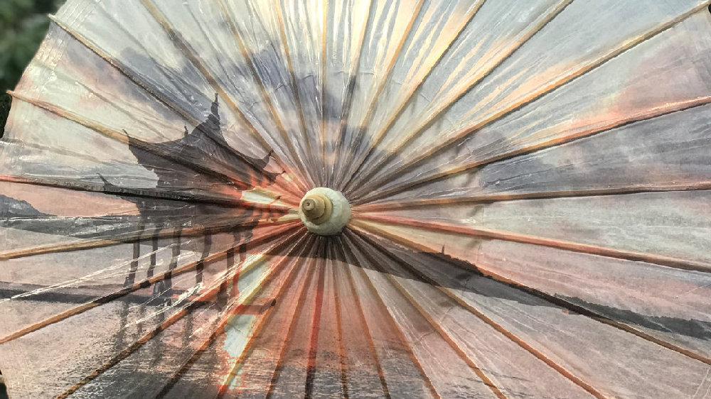 奇人匠心x古韵油纸伞油纸伞非遗传承人——余万伦奇人匠心 2020-02-05