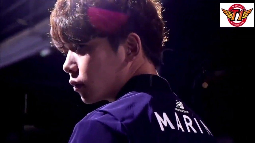 曾经的上单战神marin还是退役了