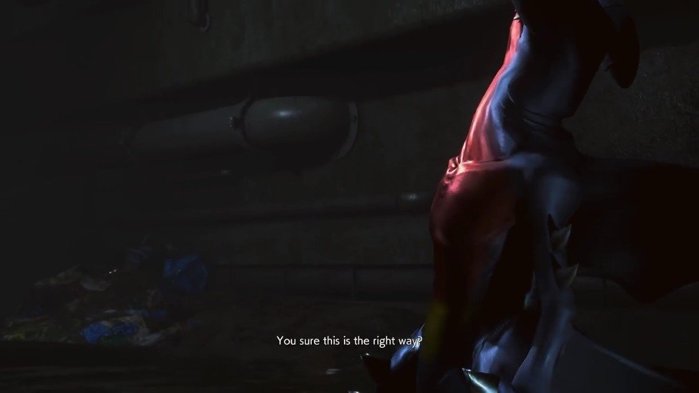 《生化危机2重制版》MOD演示视频