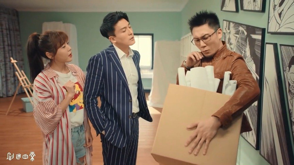 《爱情公寓5》最终季8分钟完整视频:一菲,小贤,子乔,美嘉