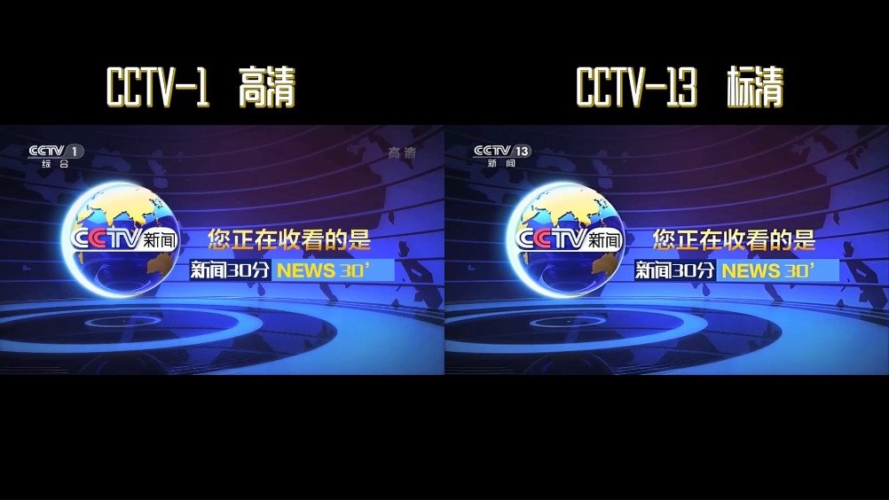 央视《新闻30分》全面改版,全新的演播室,片头,片尾,包装