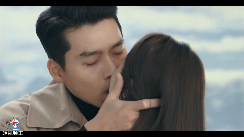 爱的迫降玄彬孙艺珍高甜吻戏合集两个人真的是太般配了意犹未尽跪求