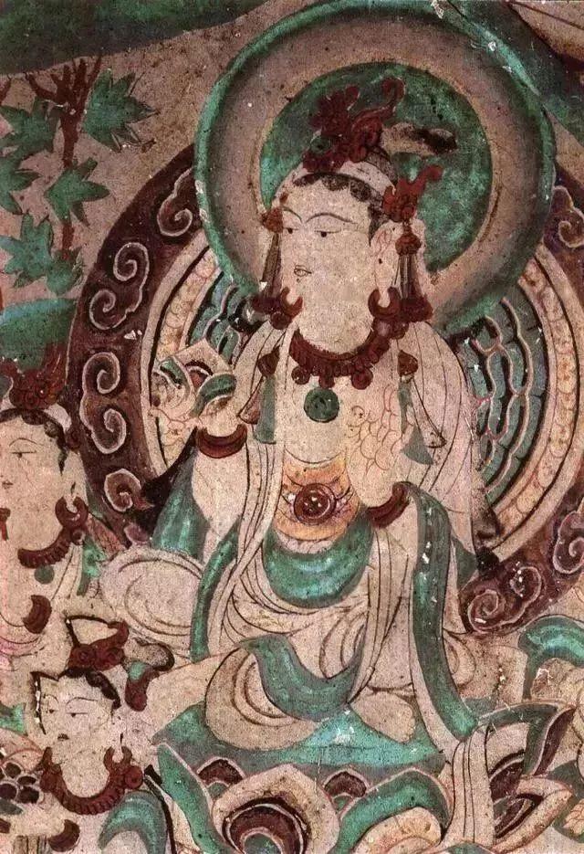 莫高窟晚唐佛画欣赏,叹为观止!|莫高窟|藏经洞|菩萨_新浪新闻