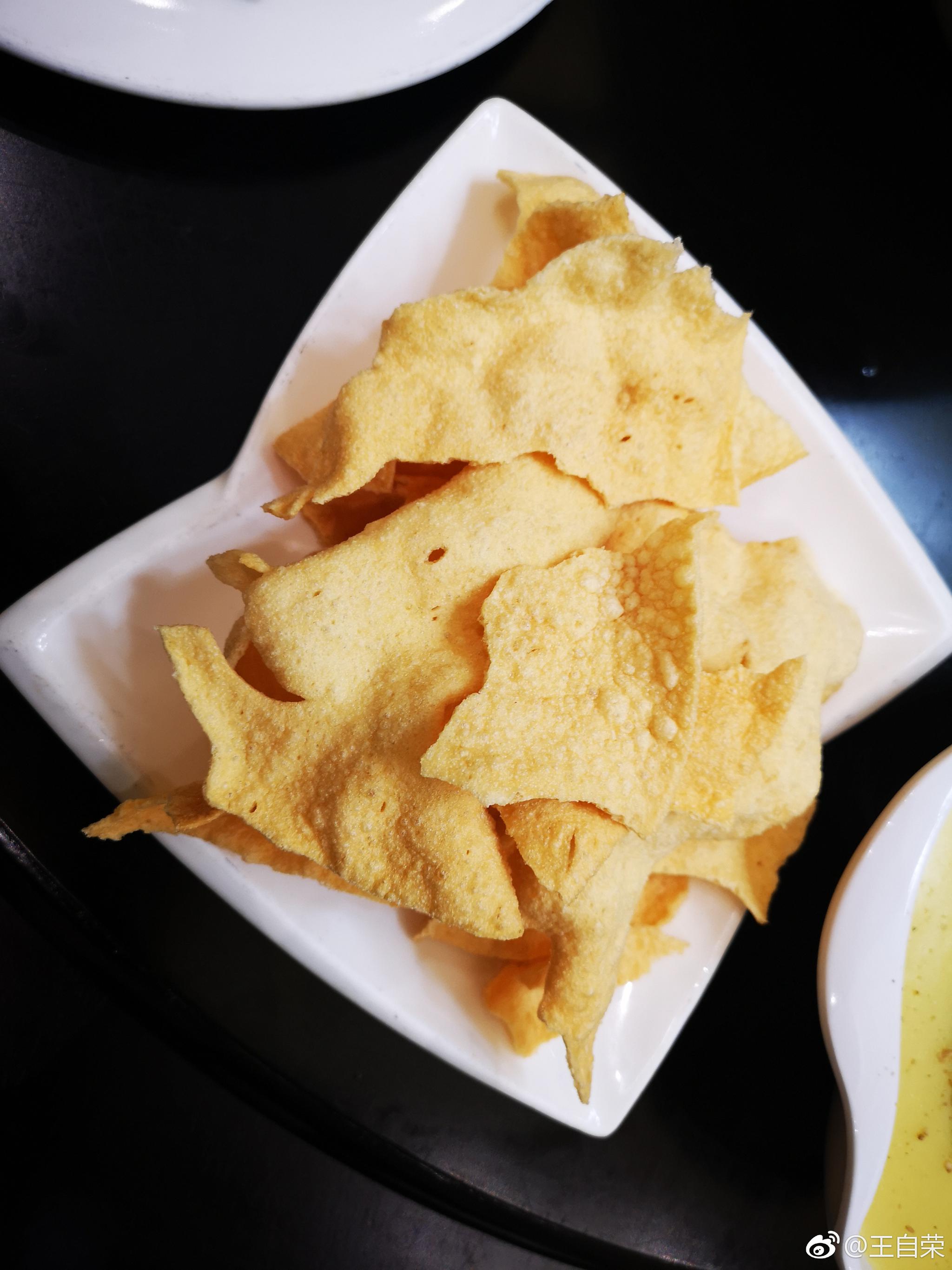 临沧的稀豆粉蘸黄粉皮算吗?