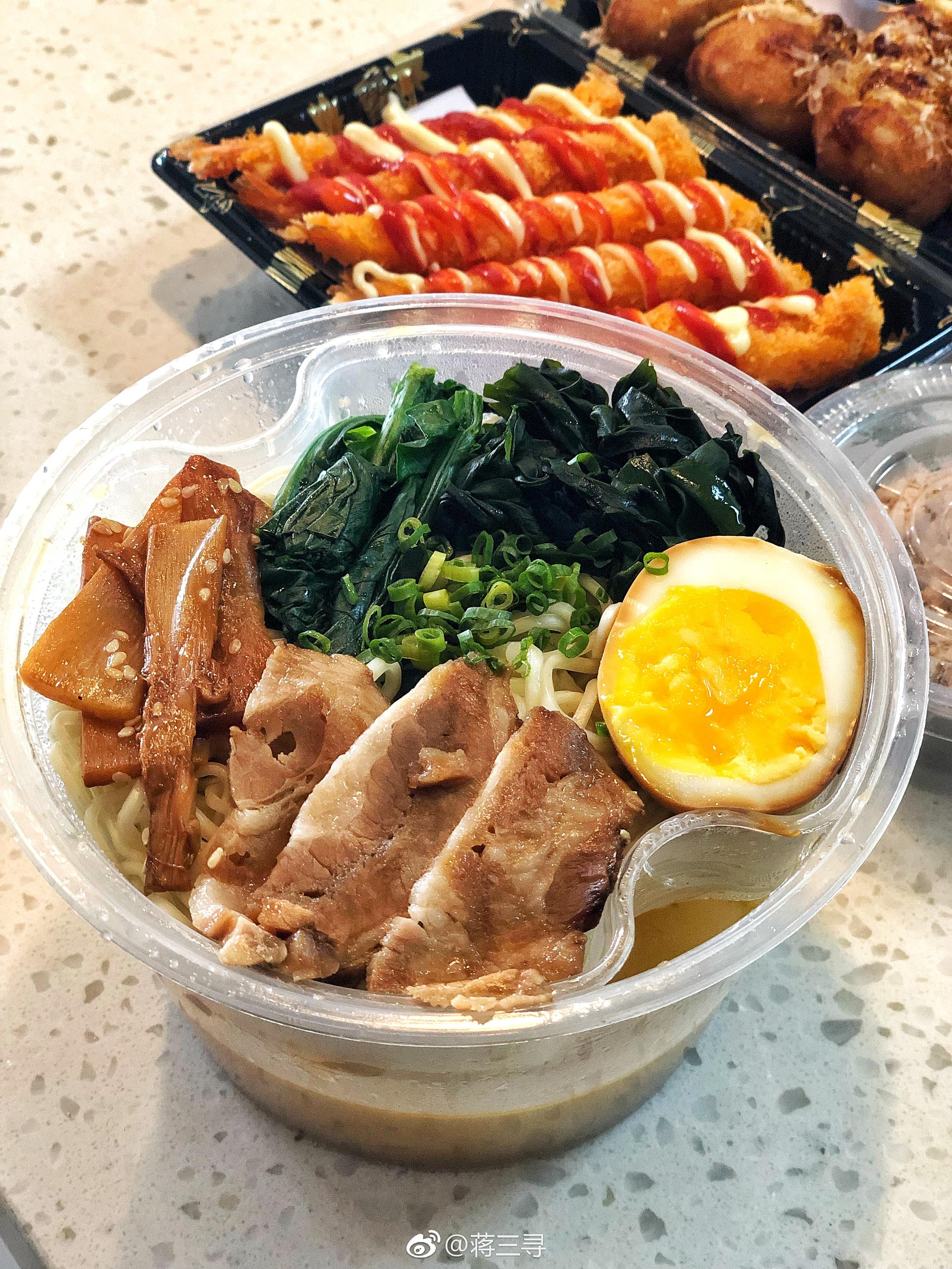 中午点的风铃屋日料,是外卖影响了品质吗