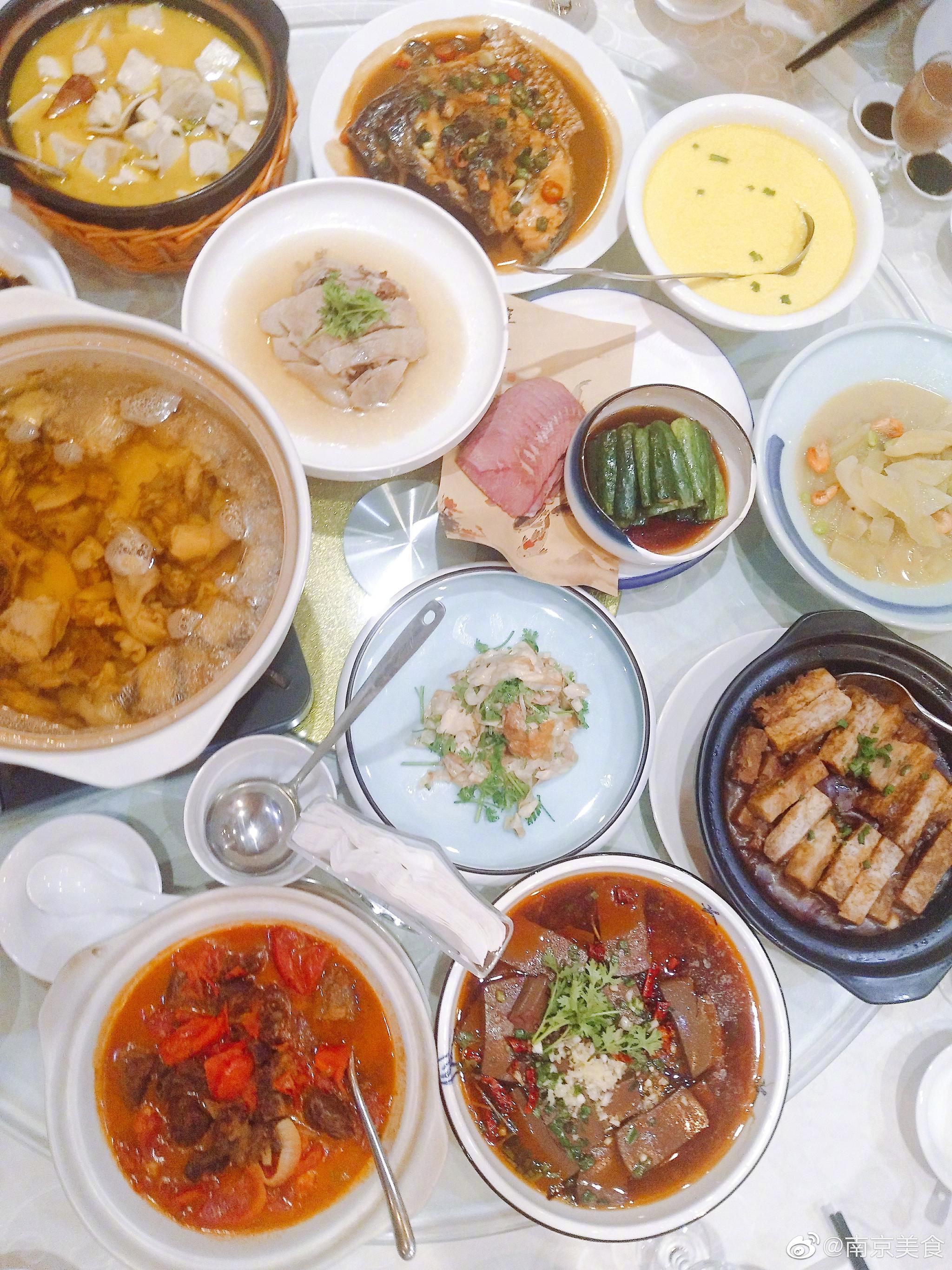 丹阳超力生态园的农家菜真的很可以