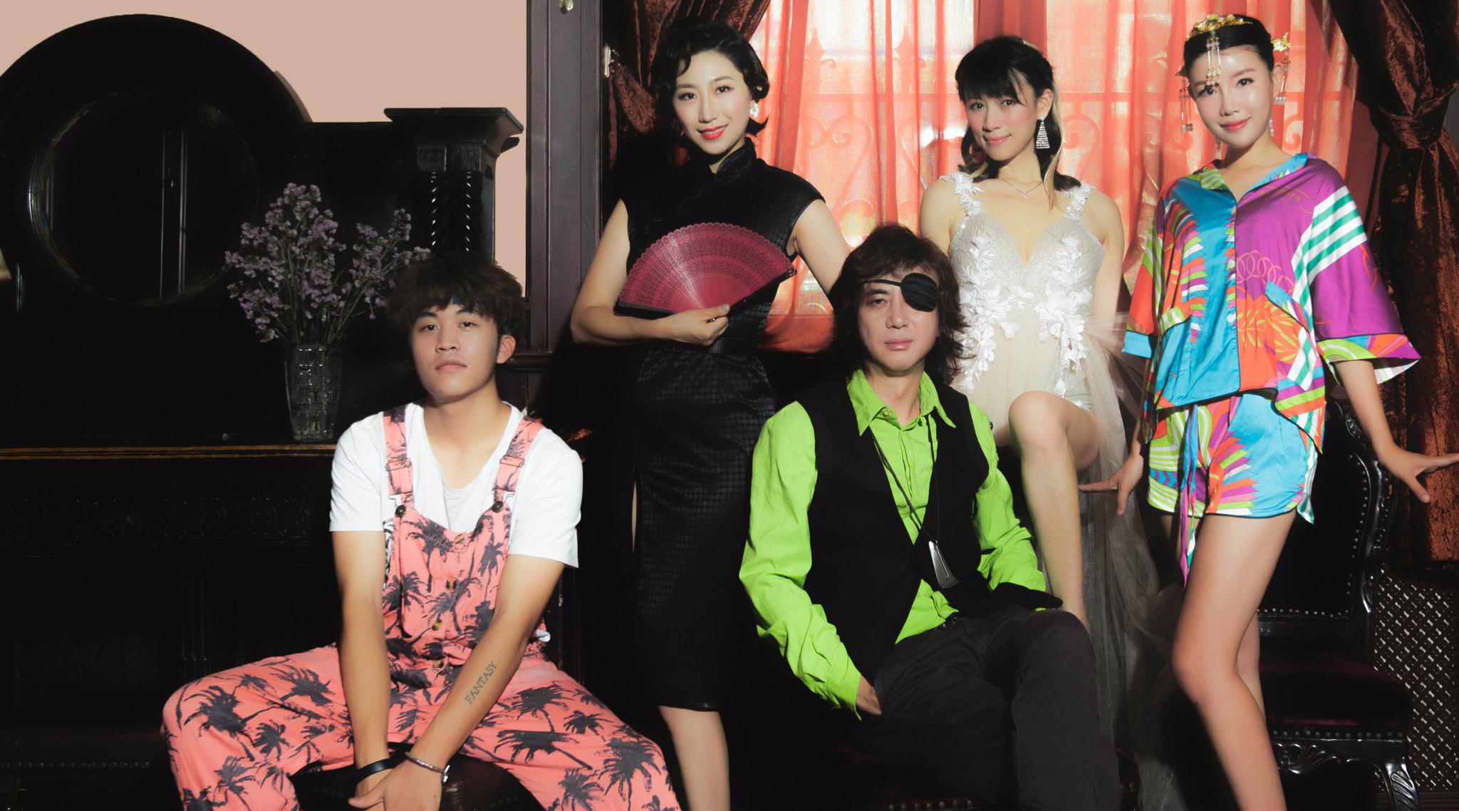 李元,fairy女团 - 通宵达旦歌舞厅 官方版