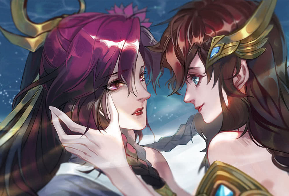 伽罗星元皮肤官宣,武器是小熊版苏烈,刘备新皮肤曝光,上线必抢