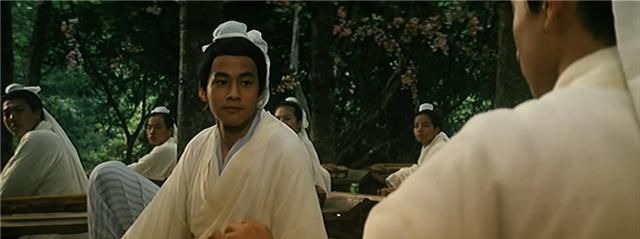 1994年,徐克拍出了最经典的《梁祝》|梁祝|祝英台|梁山伯_新浪新闻