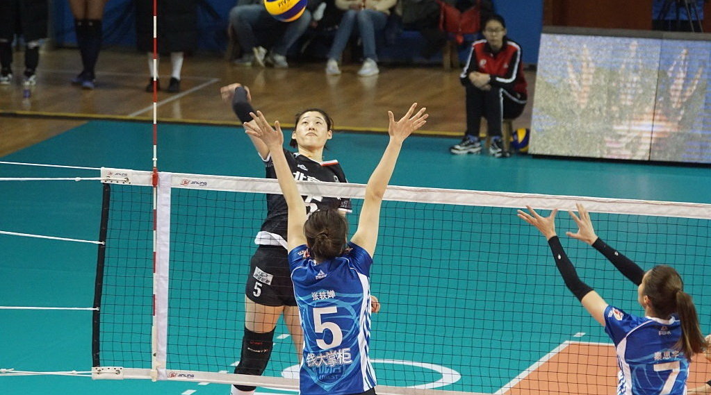 直播回放:五星体育版 半决赛第三回合上海vs北