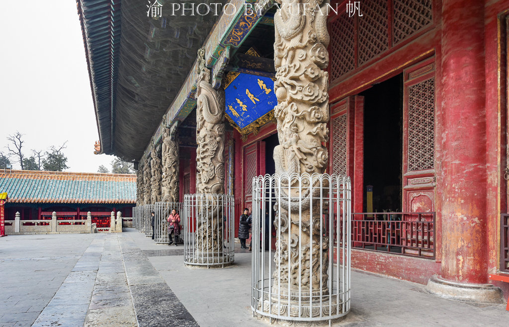 曲阜孔庙,不仅是中国最大孔庙,规模还与故宫齐名,你去过吗?|孔庙|曲阜_新浪新闻