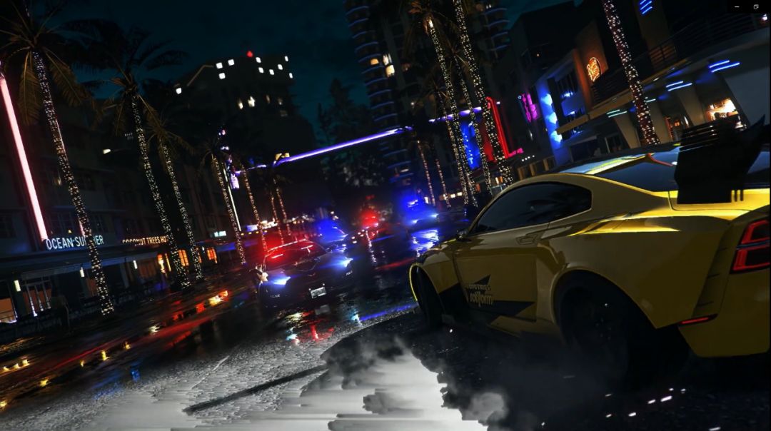 混动跑车polestar 1做主角,盘点《极品飞车:热度》现实中的车型