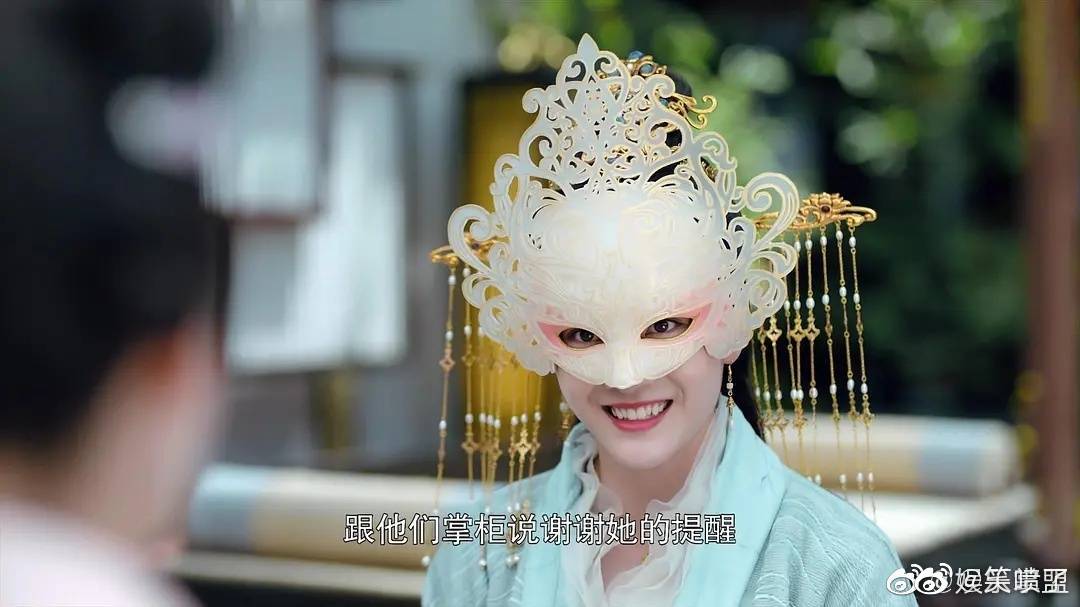 盘点那些影视剧里出现的搞笑面具_高清图集_新浪网