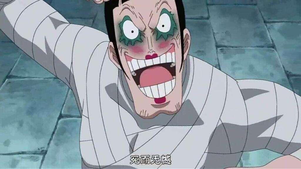 海贼王中塑造出的最成功"小人物",友谊之花帅到掉渣