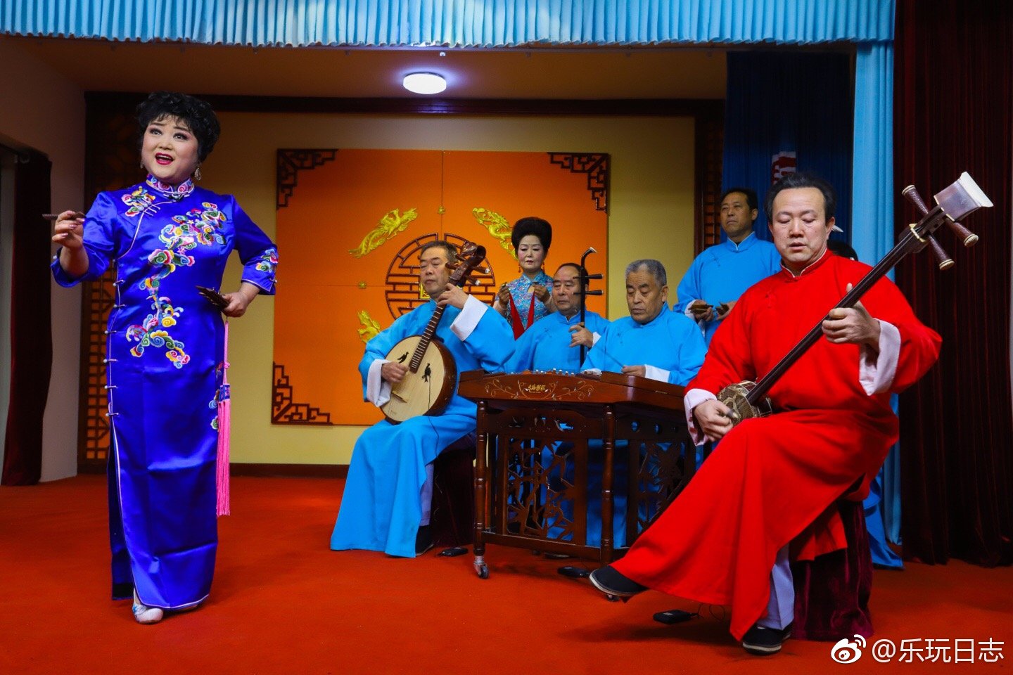 西北民间艺术的瑰宝 风格独特的天水秦安小曲起源于唐宋