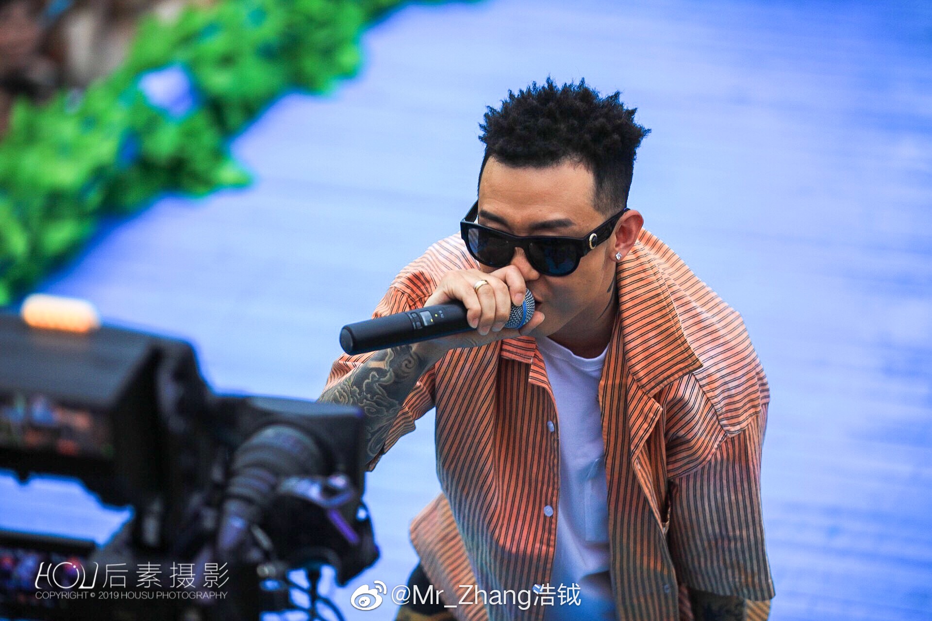 横店梦幻谷的gai爷