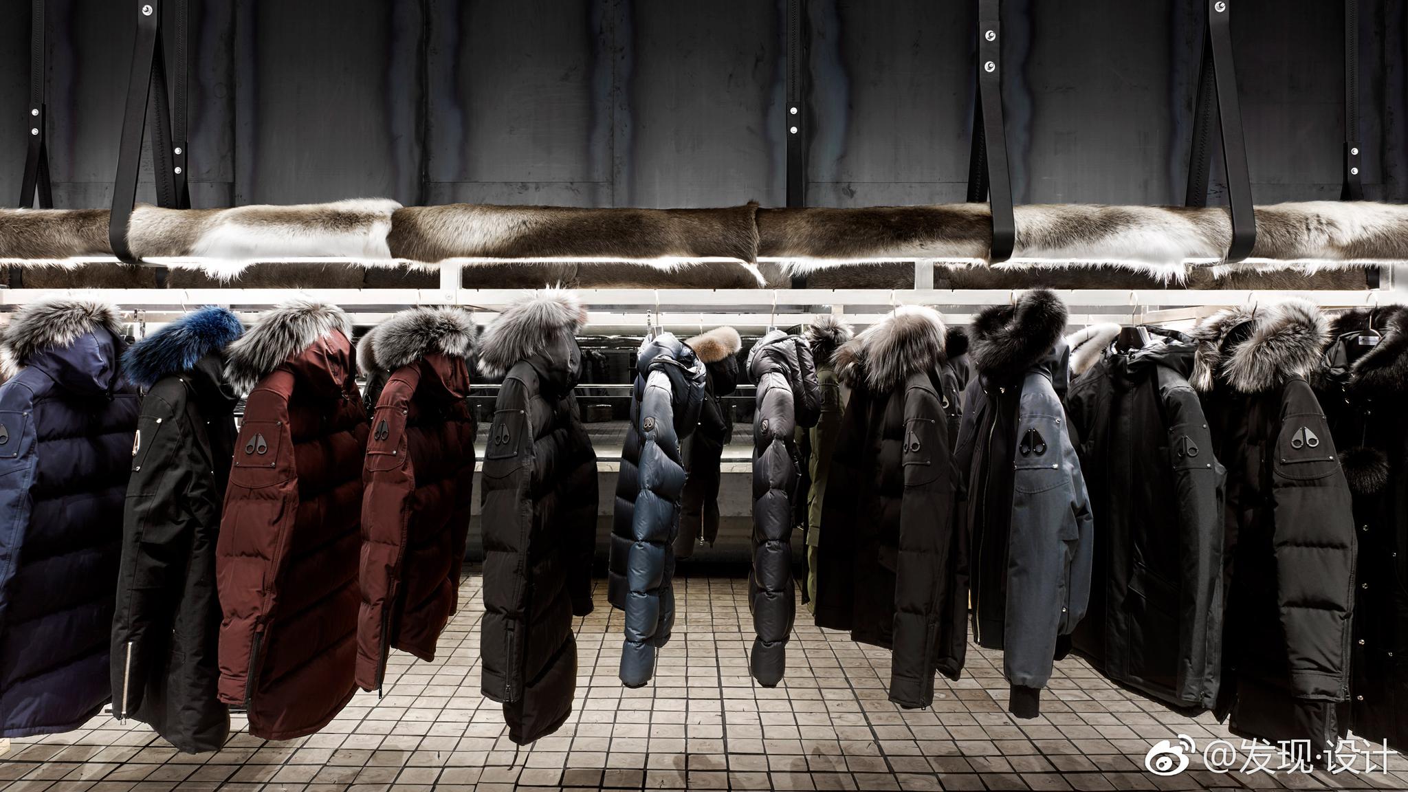 moose knuckles多伦多旗舰店