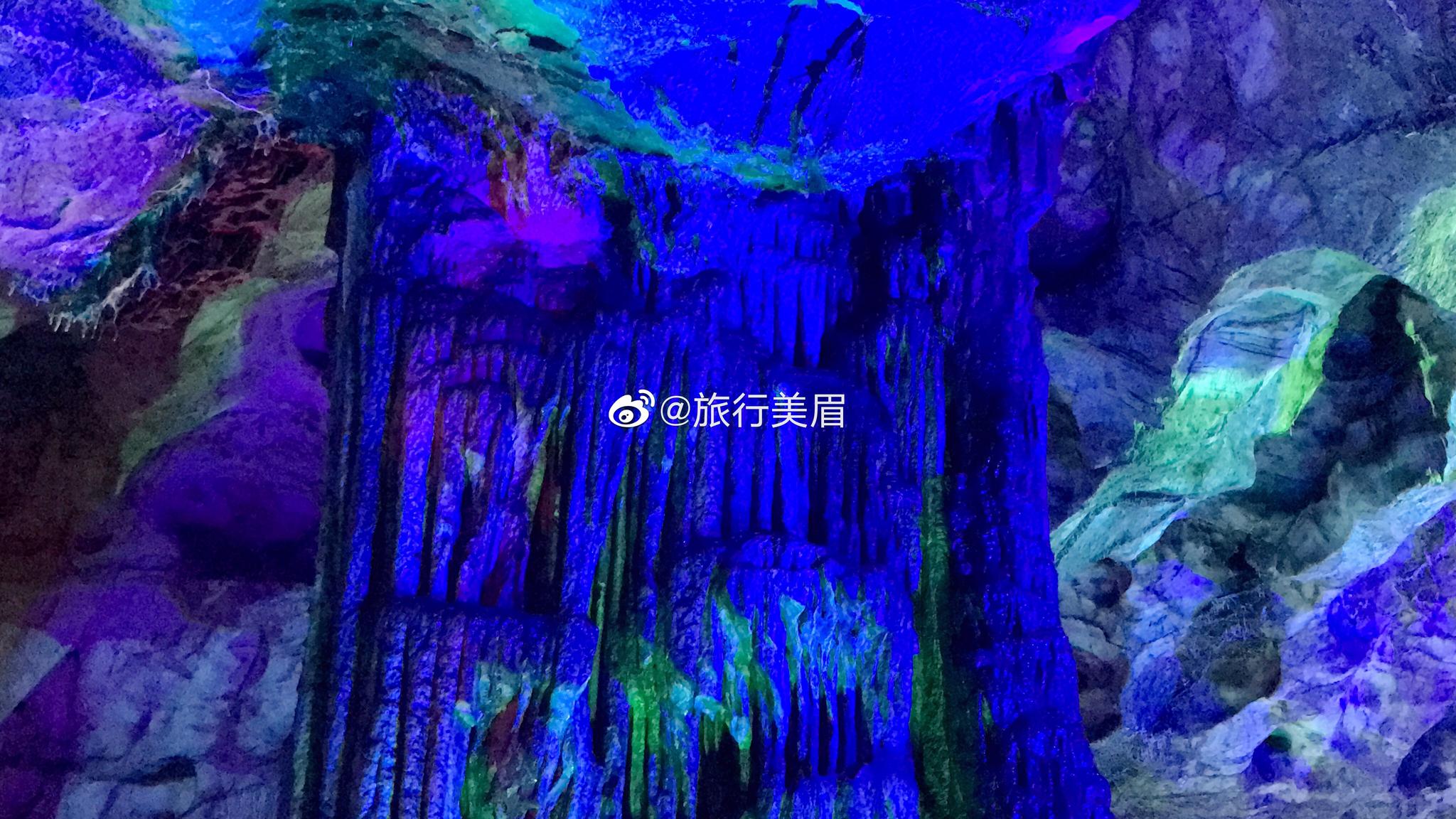 乳石遍布|乳石|武都万象洞|陇南_新浪新闻