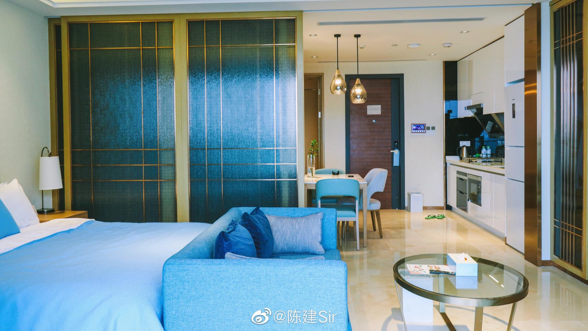 位于三亚海棠湾的三亚爱必侬棠湾度假公寓|阳台|度假公寓|三亚_新浪新闻
