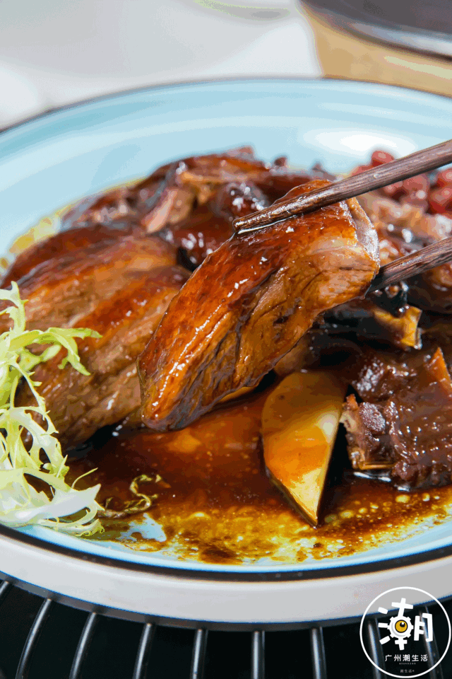 王牌碌鹅征服无数嘴刁老广别再说广东没有硬菜了