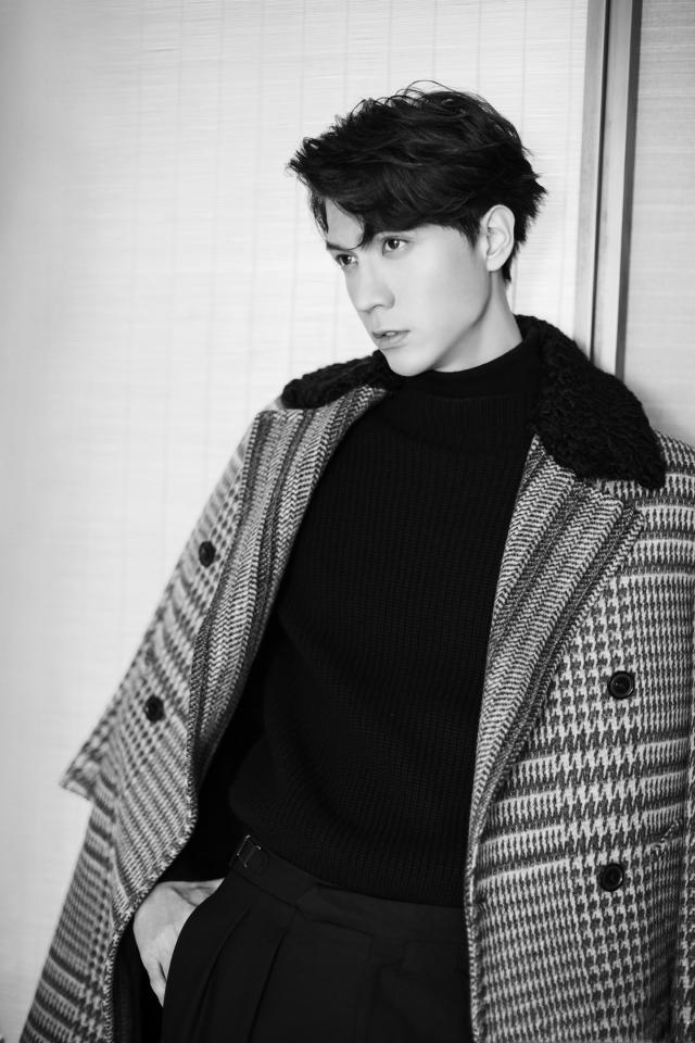 《我的莫格利男孩》任言恺,35岁奶爸演高中生无违和感,神仙颜值