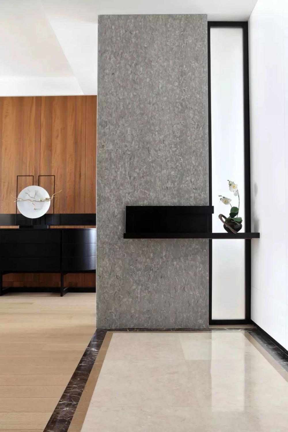 玄关铺地砖年轻人喜欢这样的设计方案