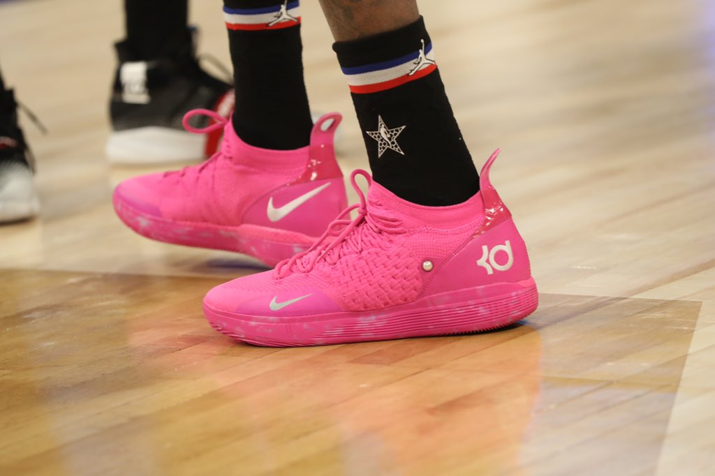 kevin durant aunt pearl 11