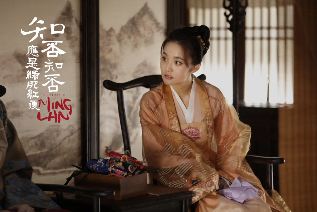 《知否》美女如云,明兰聪慧,如兰真实,最美是她让人意外!