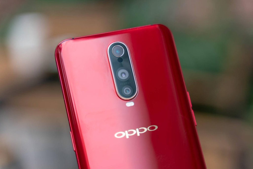 金猪祥云新年红oppor17pro新年版首发评测