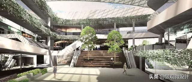 景观中庭案例赏析!,难得的心声|景观|花园|庭院_新浪新闻