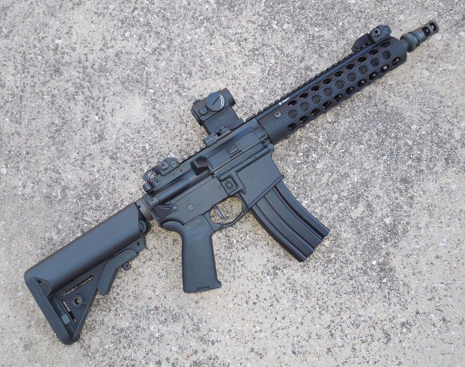 放弃无托式设计,比95式漂亮多了