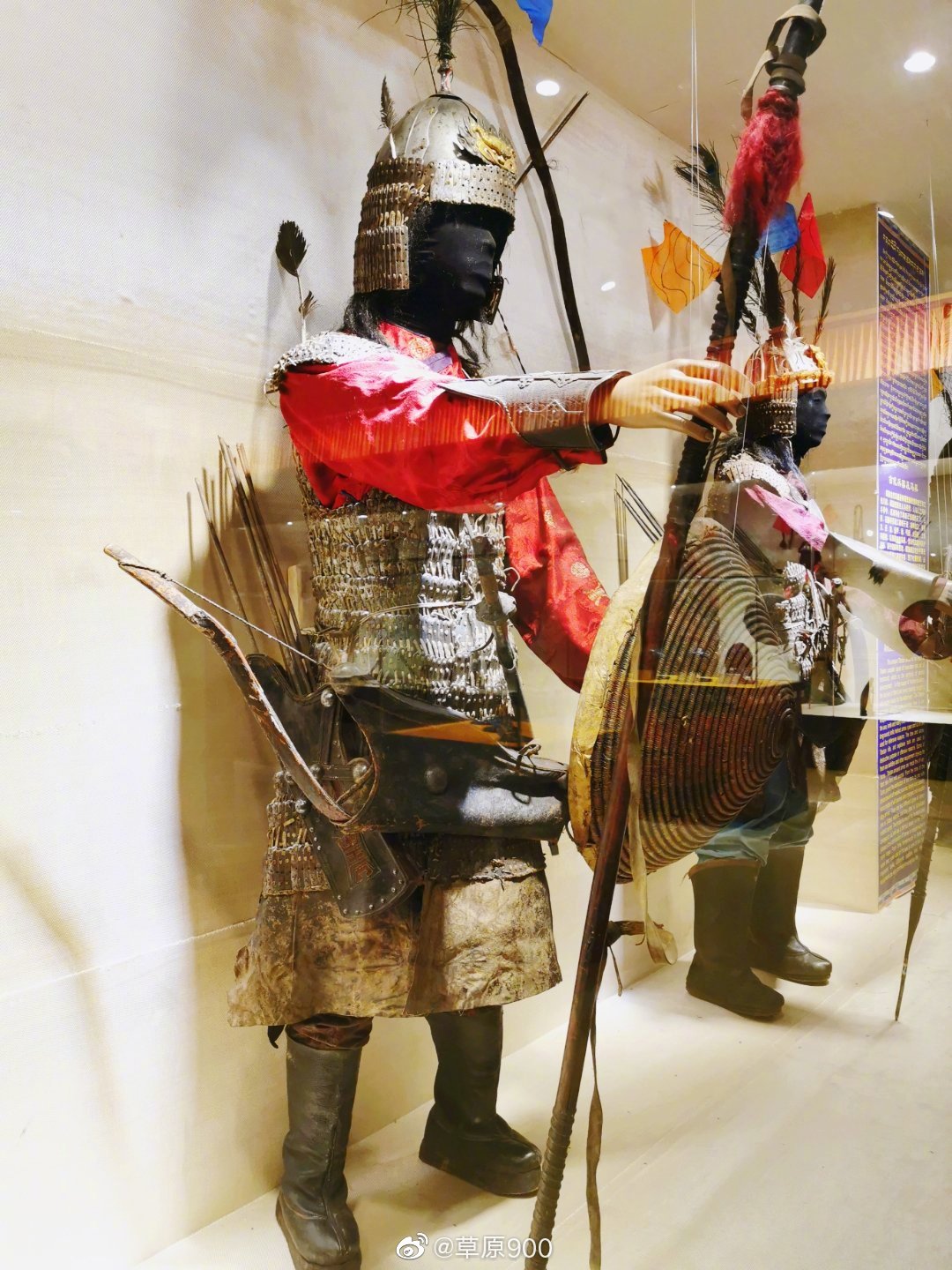 藏品数万件的群觉古代藏地兵器博物馆大开眼界呀除了兵器展