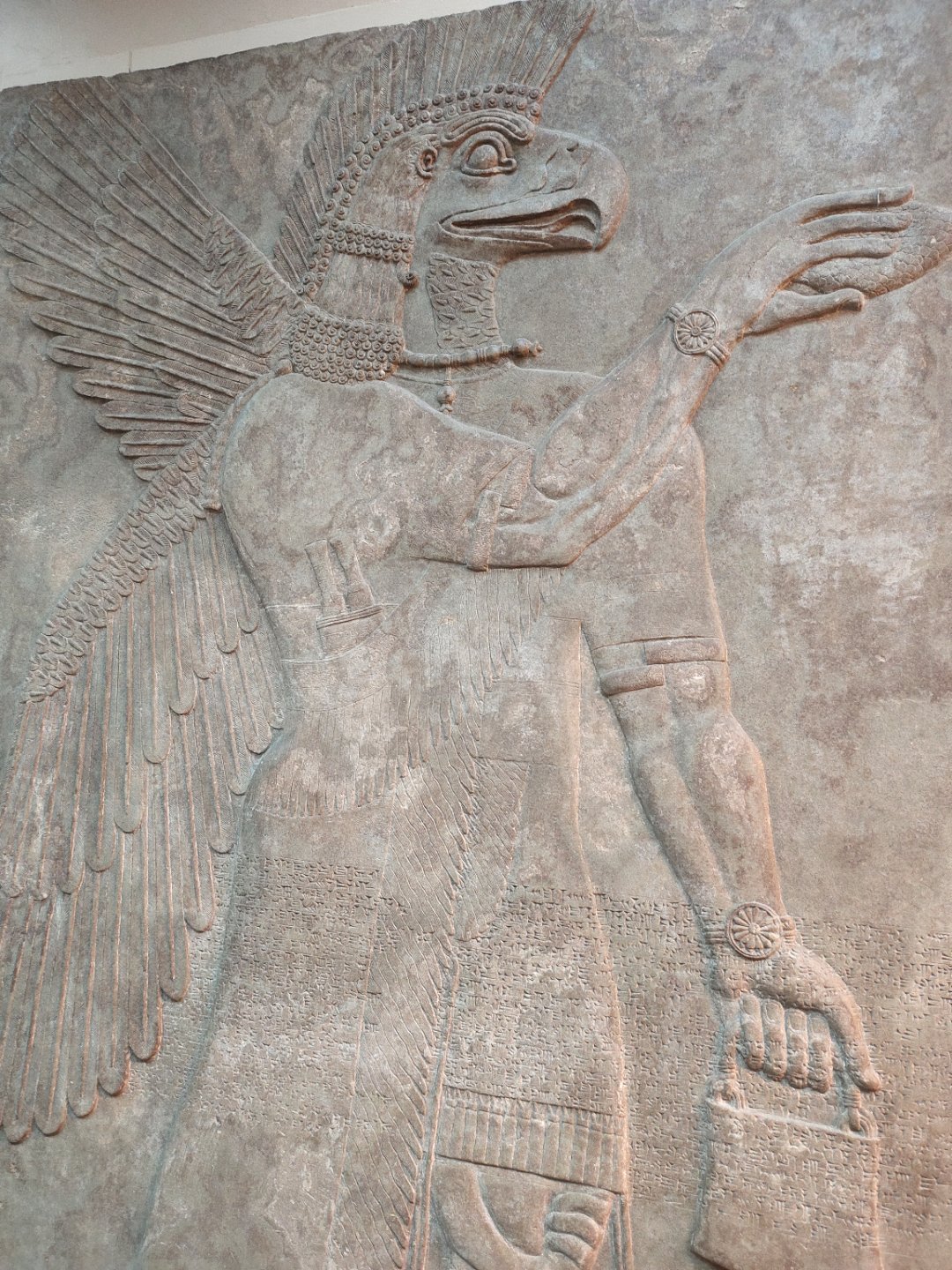 情迷大英博物馆 ④ 古埃及文化 i .英法沿着圣经考古