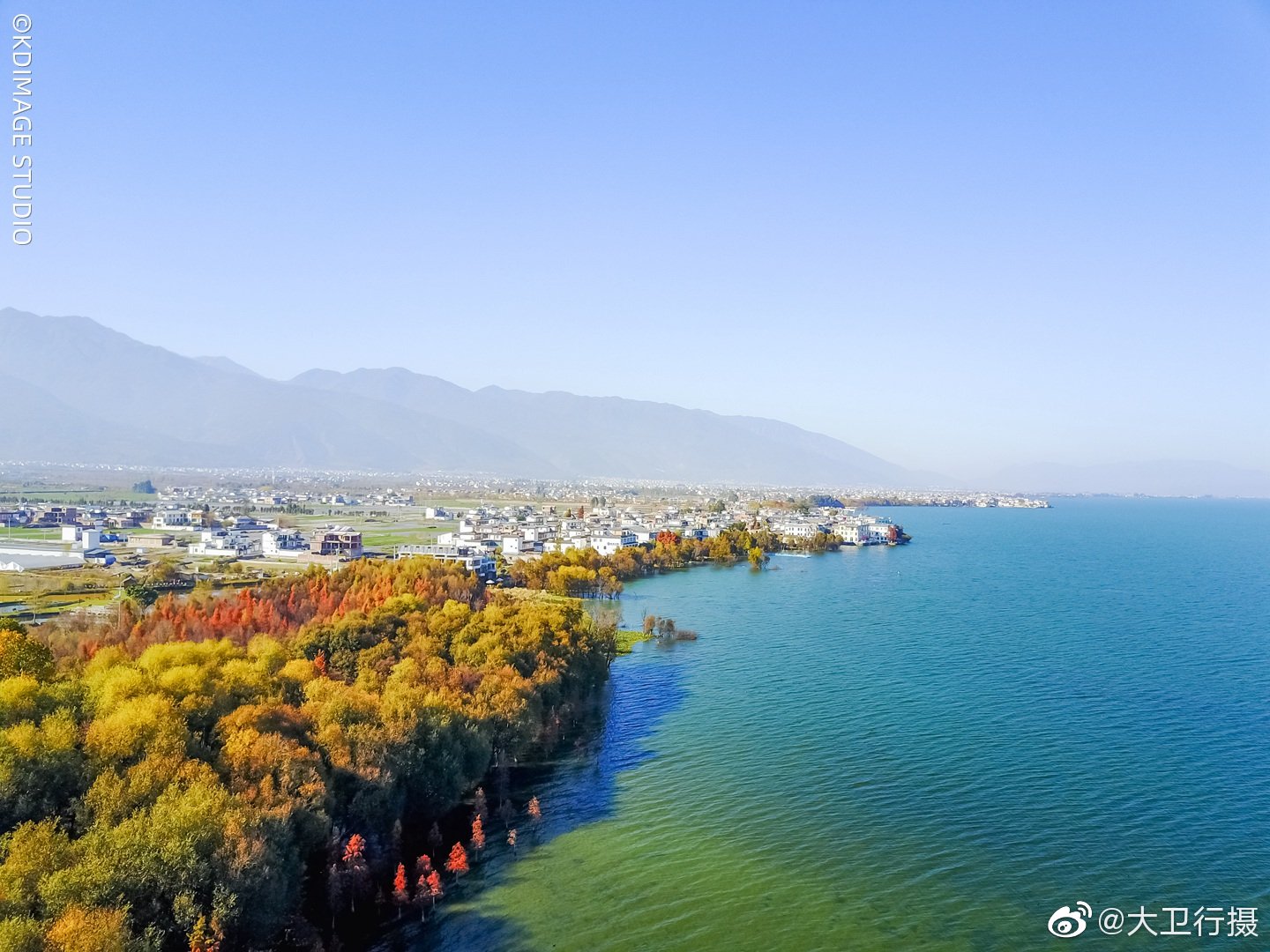 上关花，下关风，苍山雪，洱海月，如果中秋要去一个浪漫的地方赏月|下关风|上关花|苍山雪_新浪新闻