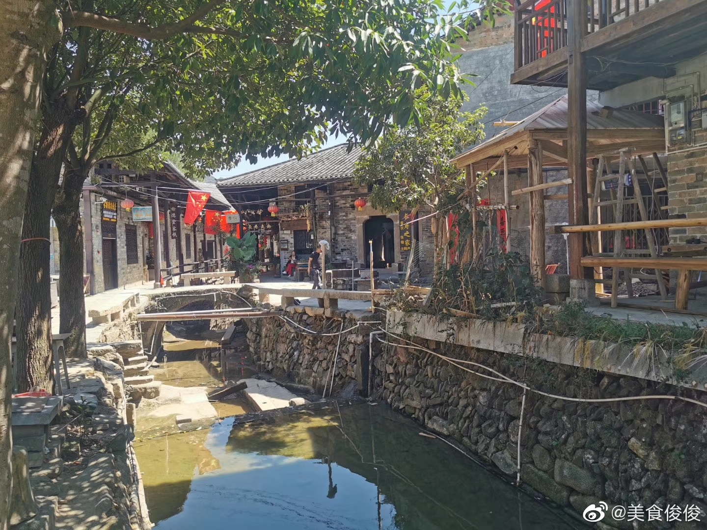 中国保存最完整的江南民居古建筑群~张谷英村