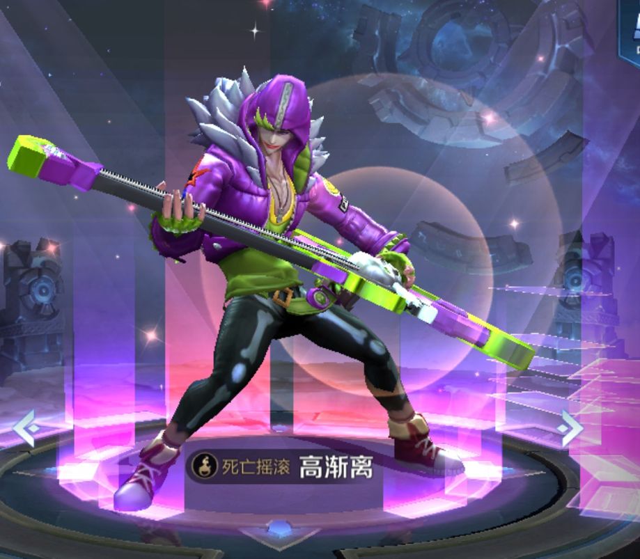 王者荣耀:0氪也能让人羡慕!有些皮肤,比海洋之心还有排面