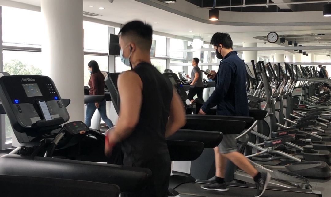 杭州首家恢复营业的健身房：采用预约制，运动要“抢位”