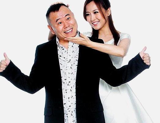 160cm的潘长江给潘阳找了一个215cm的哥哥,潘阳:我信了没跟他犟