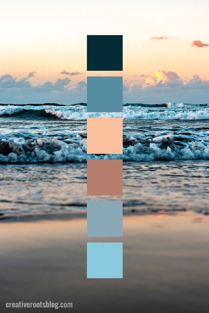 一组自然的配色参考_高清图集_新浪网