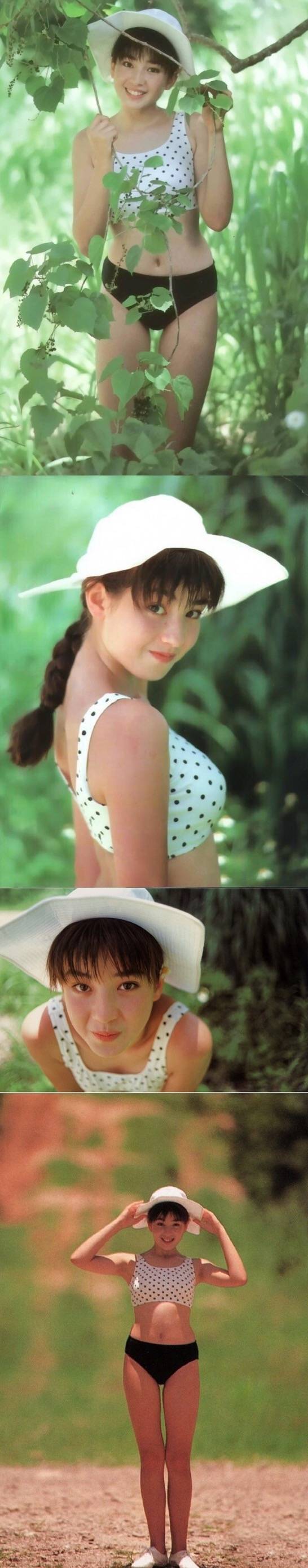 宫泽理惠写真集