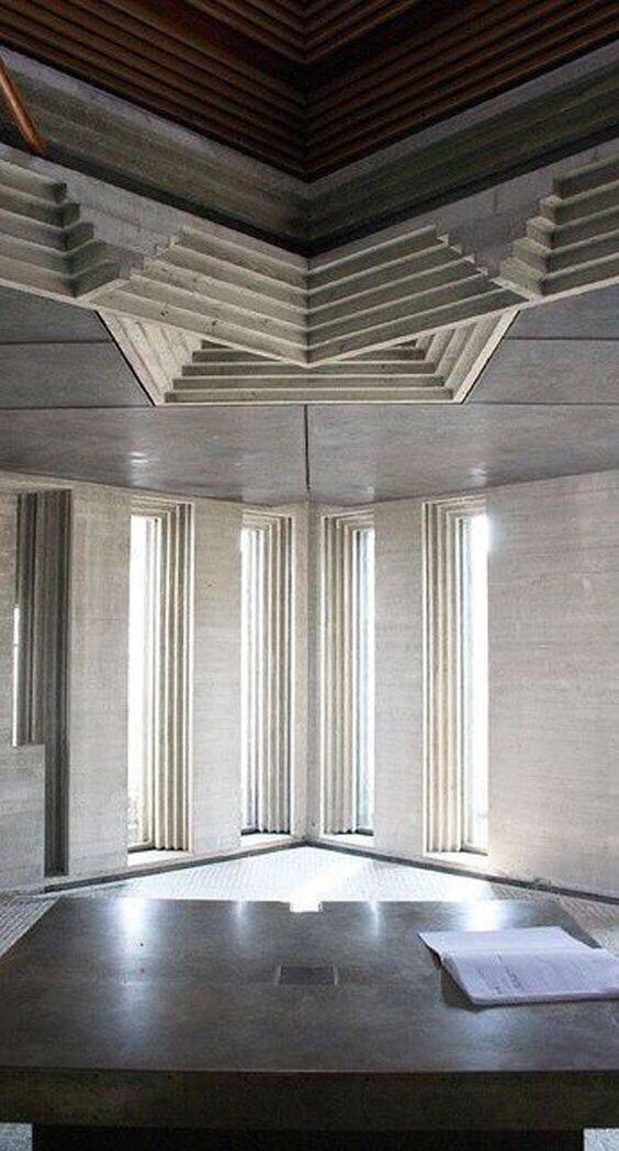 建筑设计丨对称之美|对称_新浪新闻
