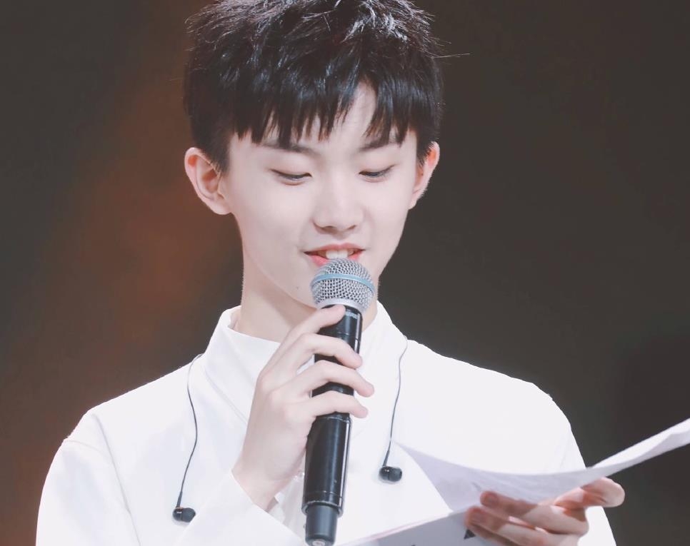 马嘉祺16岁生日快乐!看少年成长史,未来可期