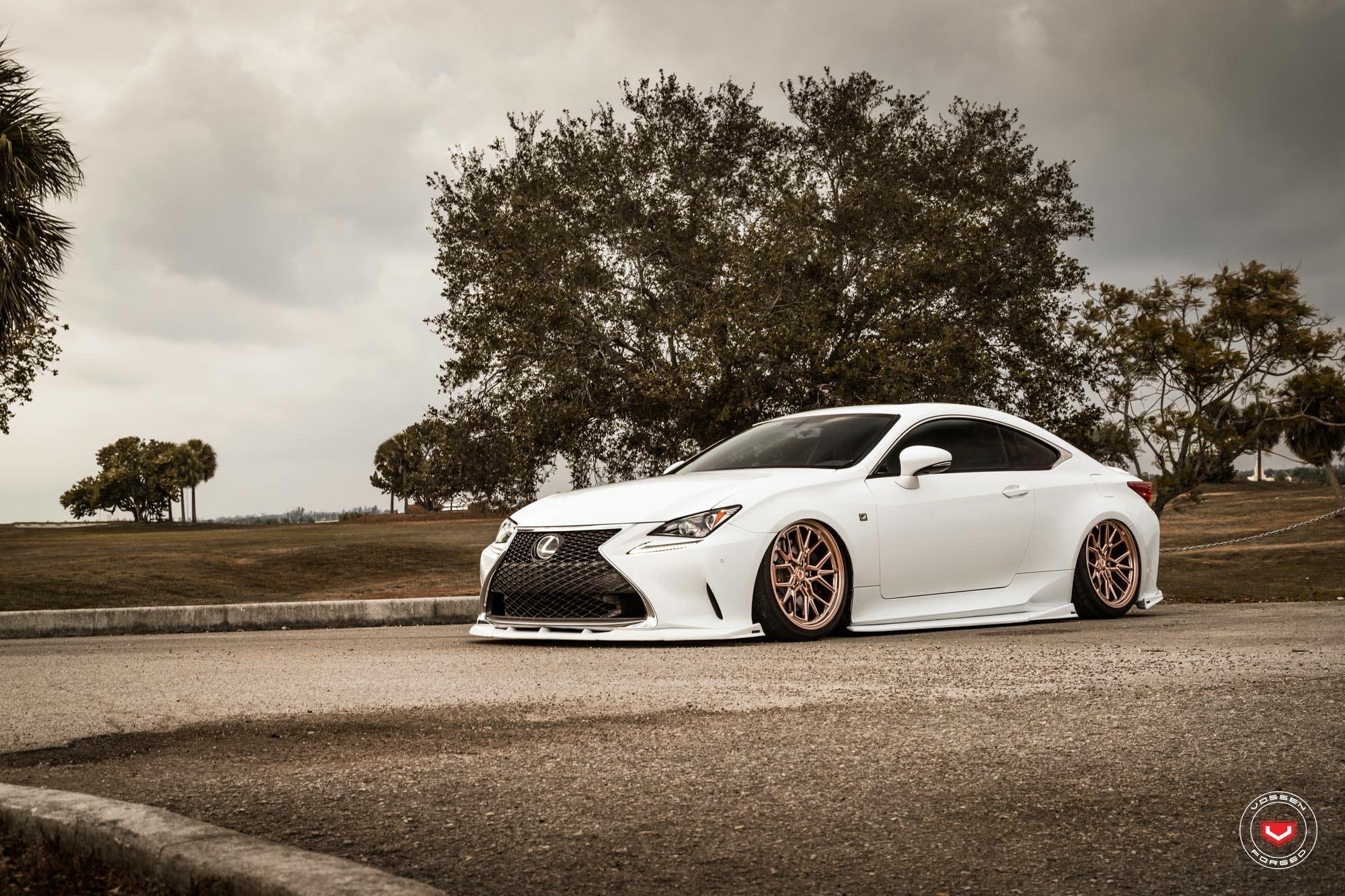 lexus rc 200t