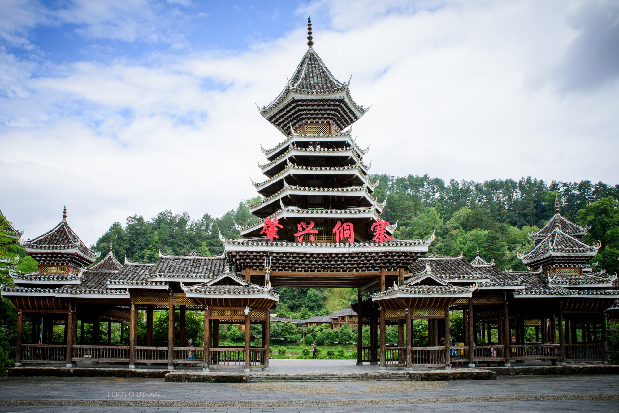 贵州最大的侗寨,曾入选国家地理杂志,被评为中国最美之地