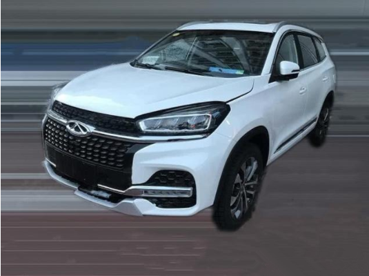 全新瑞虎8现身路试!比长安cs95漂亮 换装国产最强1.6t