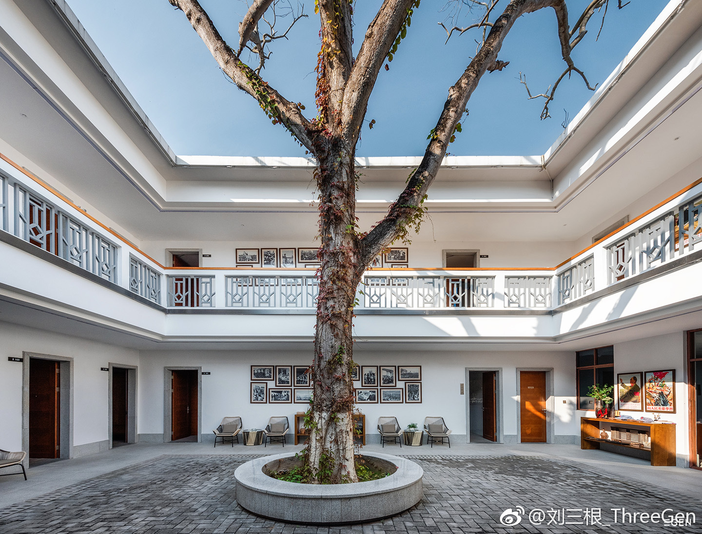 益塘水库美景驿站|刘三根|驿站|美景_新浪新闻