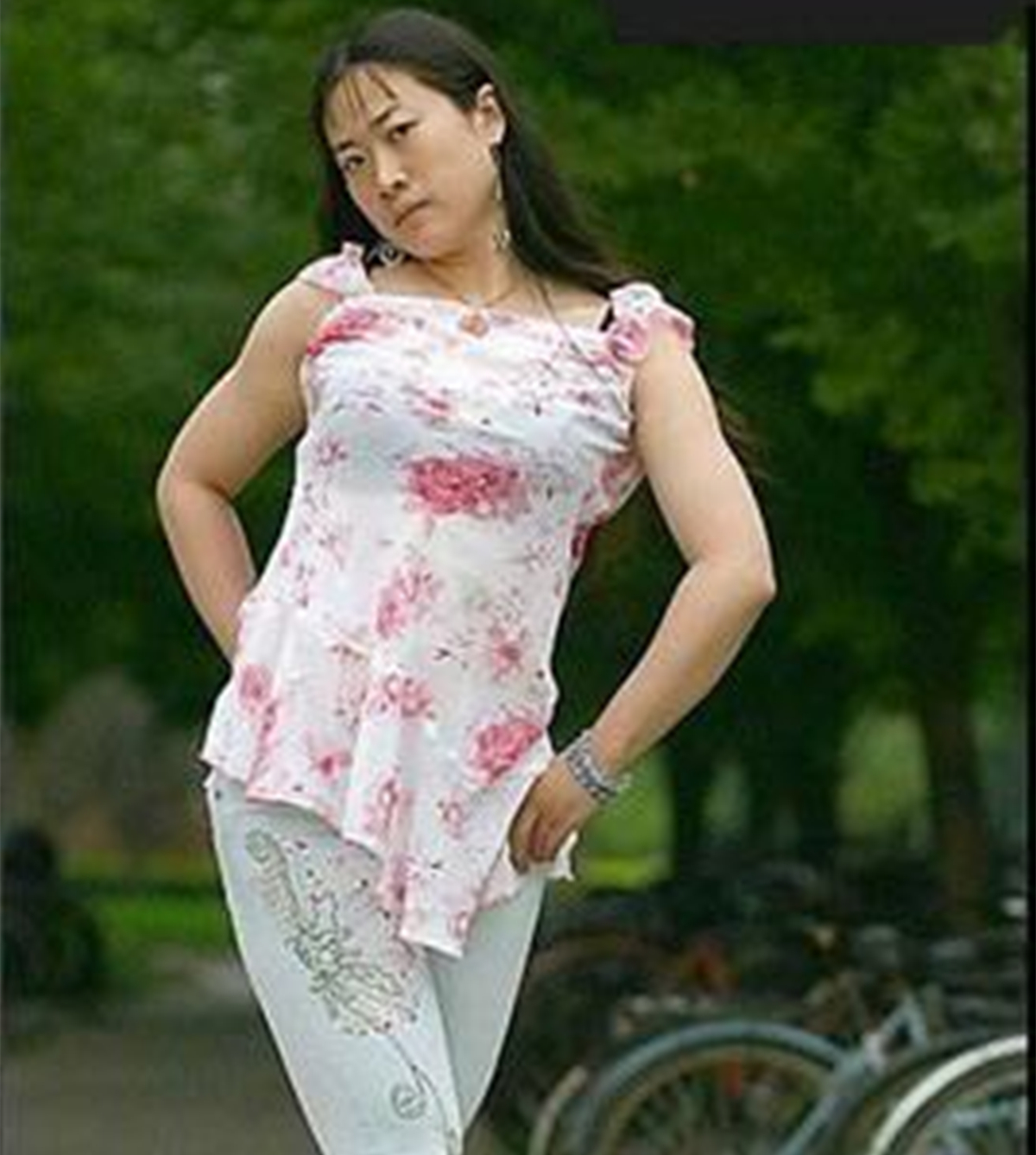 姐姐卖内衣_性感内衣小姐姐(3)